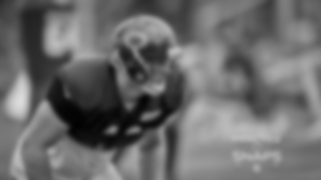 LB Andrew Trumbetti