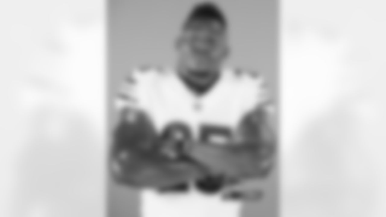 RB Ka'Deem Carey