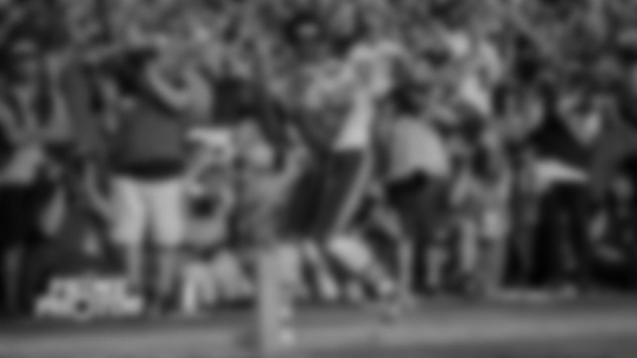 Chicago Bears take on the Washington Redskins, Monday, September 23, 2019, in Landover, Maryland.