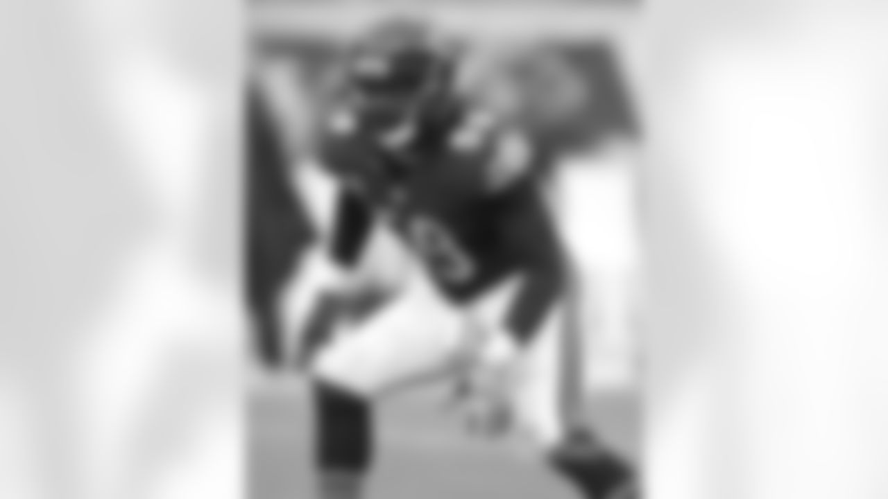LB Danny Trevathan