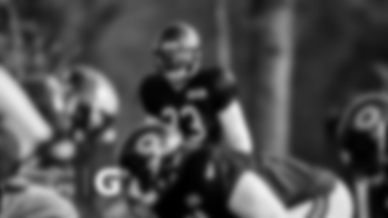 DB Jaylon Johnson