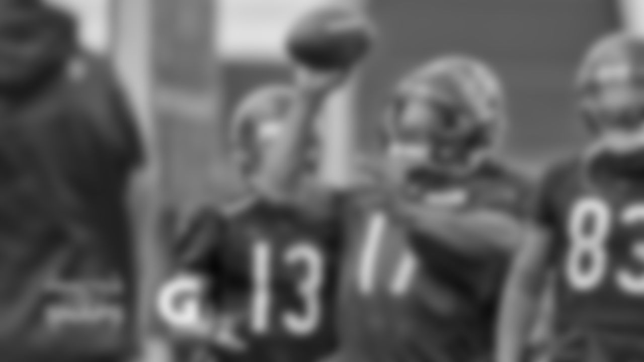 WR Anthony Miller