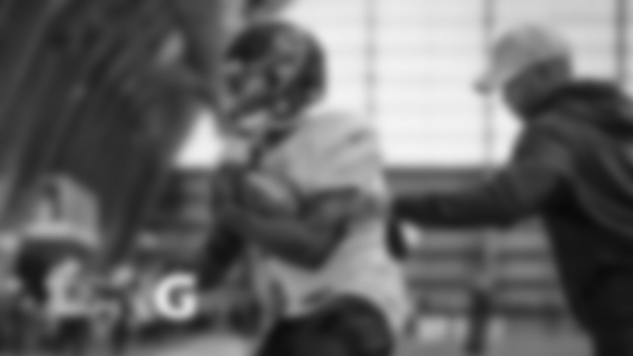RB Kerrith Whyte Jr.