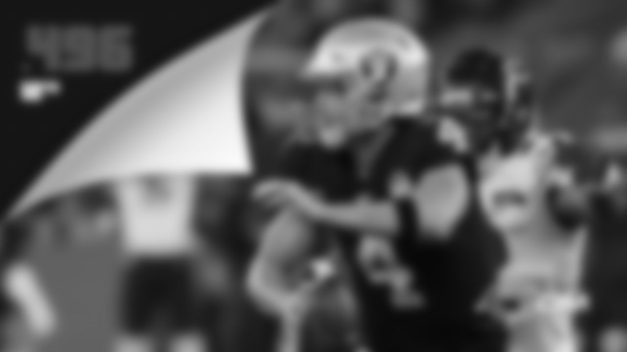 12th: Las Vegas Raiders
Strength of Schedule: 12th Easiest at .496