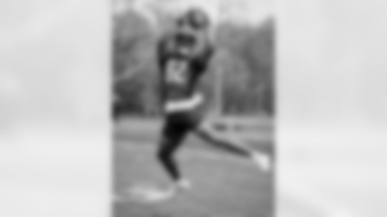 WR Jester Weah | #82