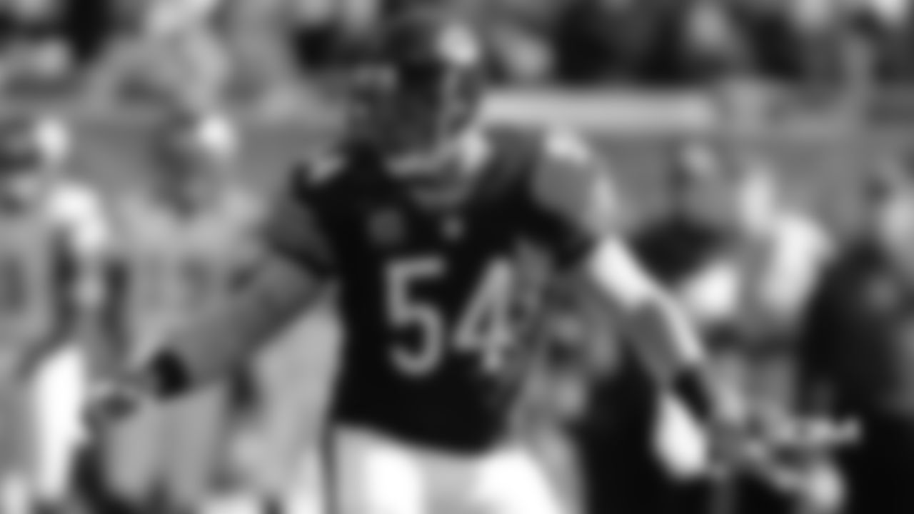 6. Brian Urlacher