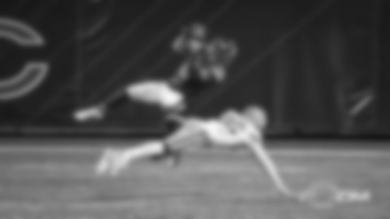 WR Darnell Mooney