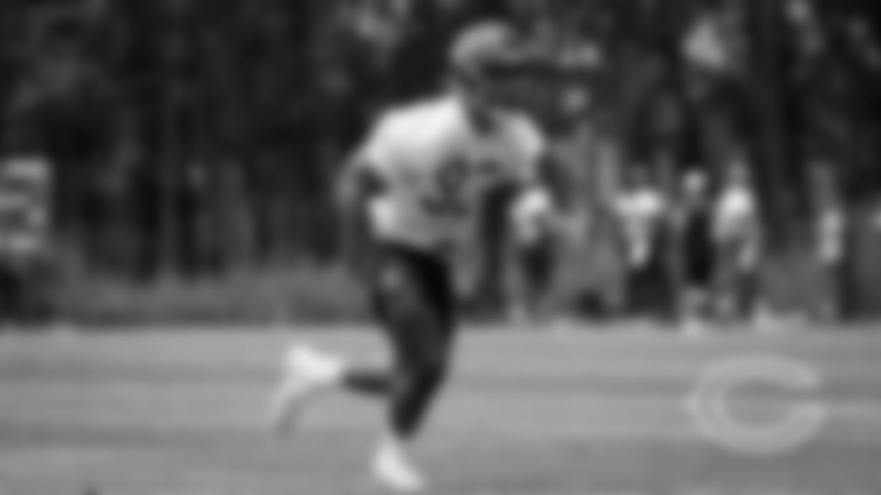LB Caleb Johnson | #92