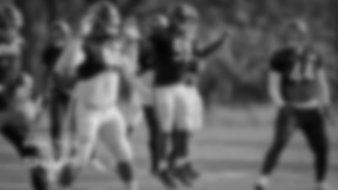ILB Roquan Smith