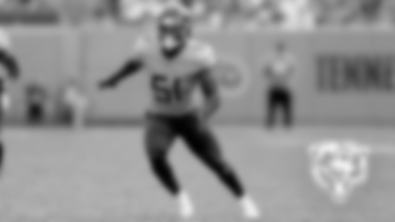 LB David Long
Age: 26
2022 team: Tennessee Titans