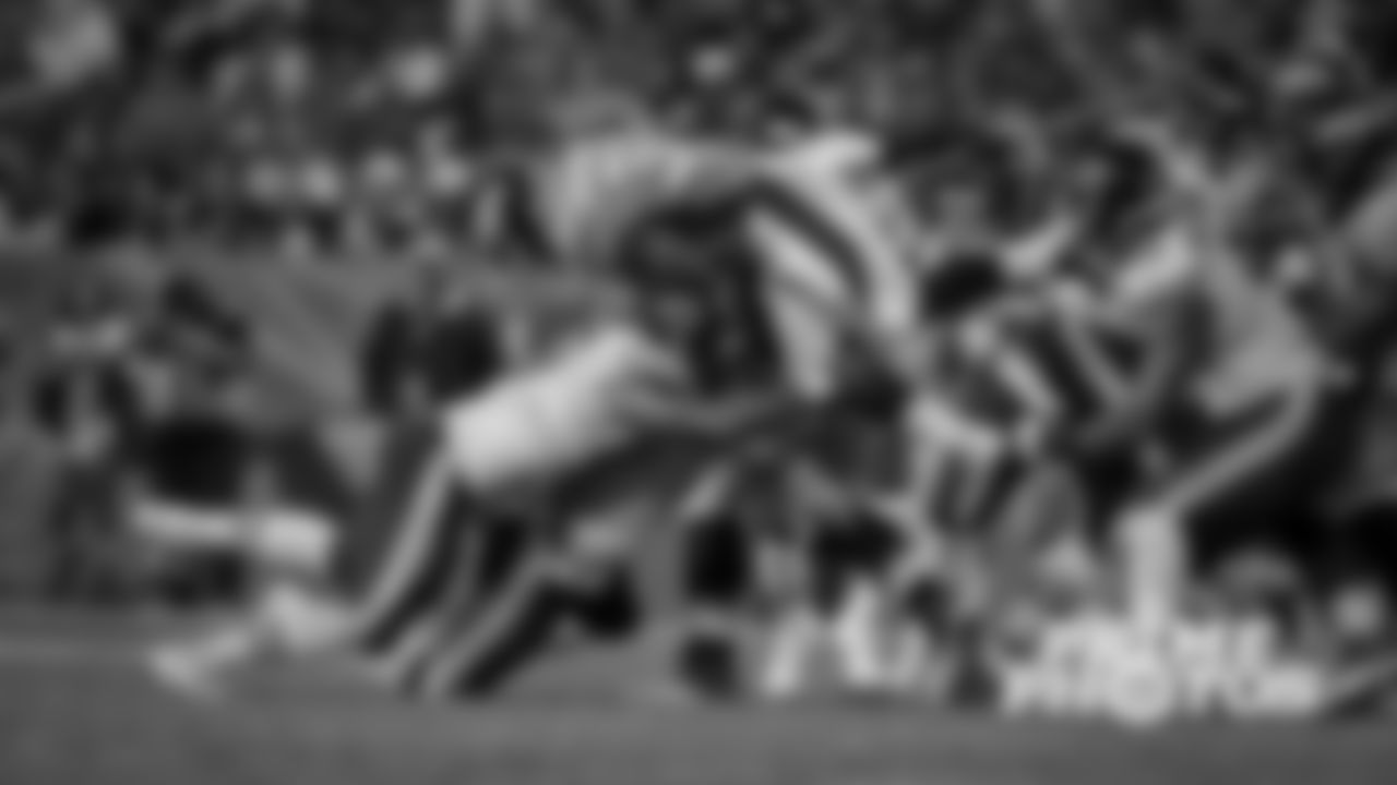 Chicago Bears take on the Denver Broncos, Saturday, August 18, 2018, in Denver, Colorado.