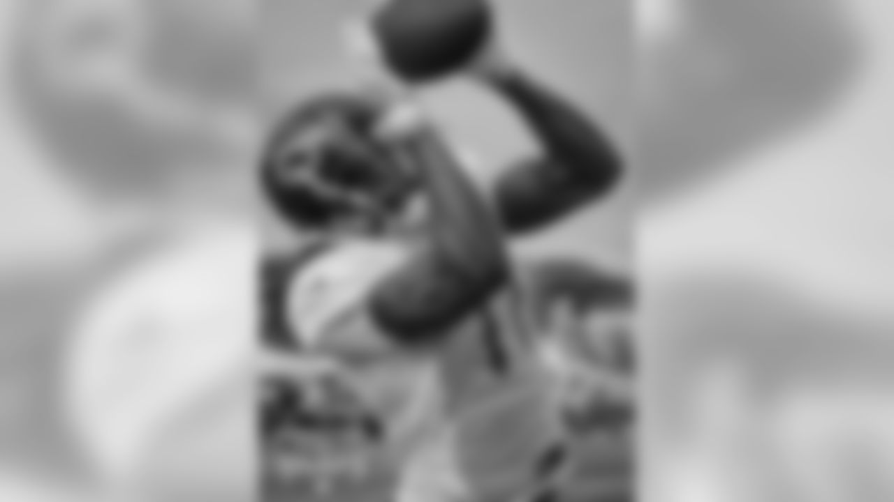 WR Kevin White