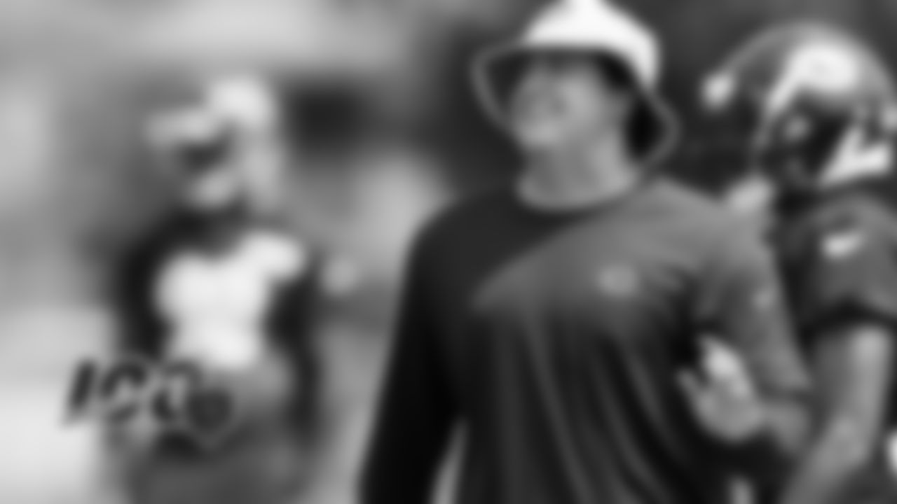 Mike Snyder, offensive quality control