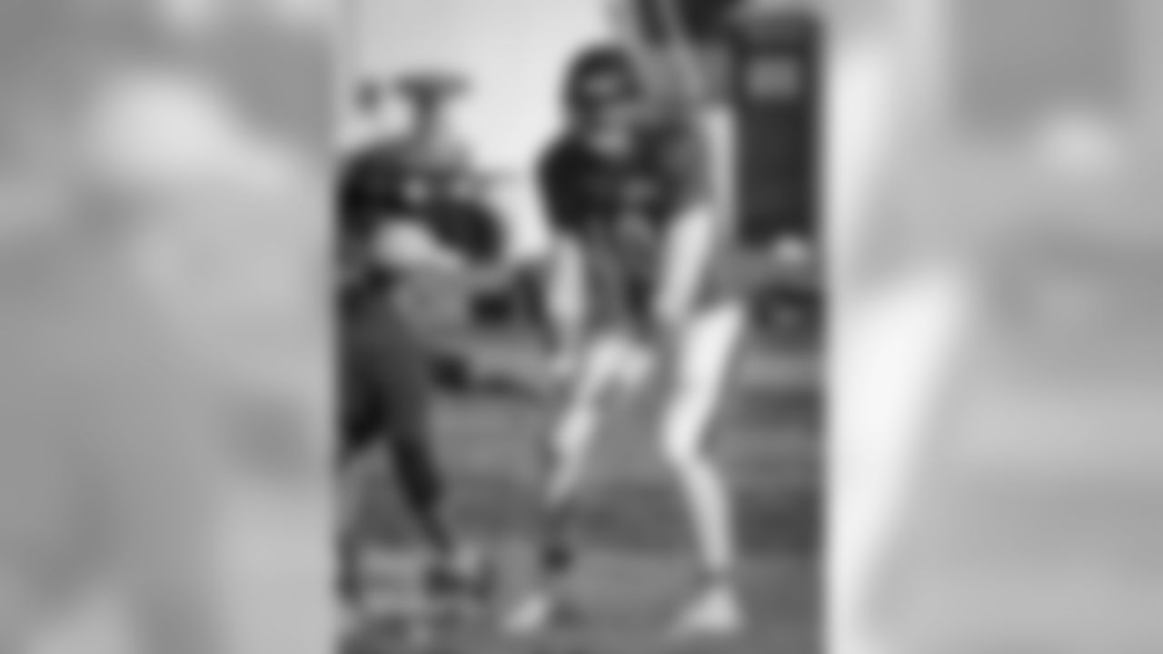 QB Mitchell Trubisky