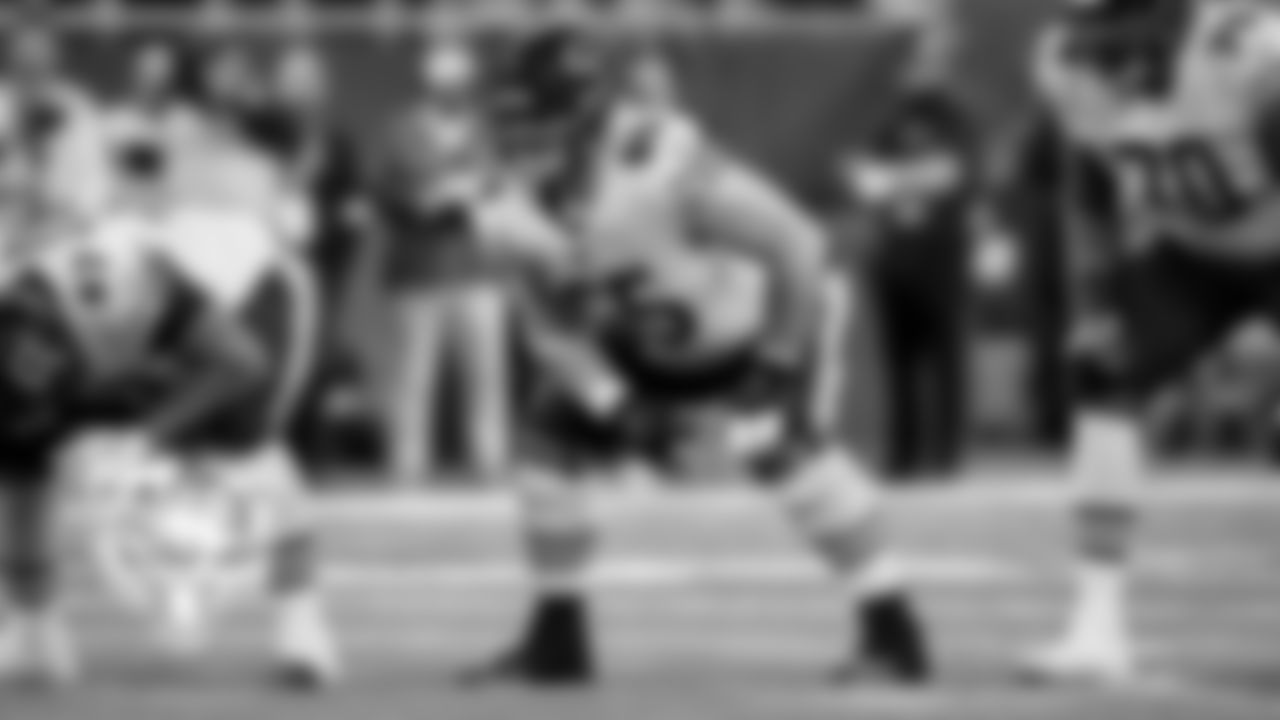 OL Cody Whitehair | #65