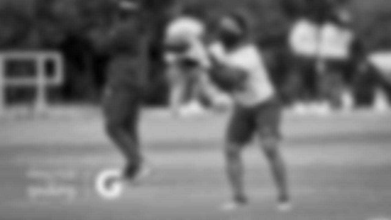 RB David Montgomery