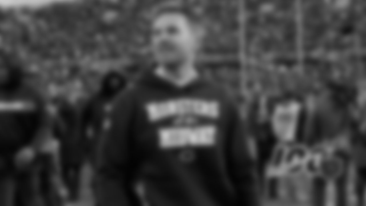 Casey Kramer, assistant strength and conditioning coach
