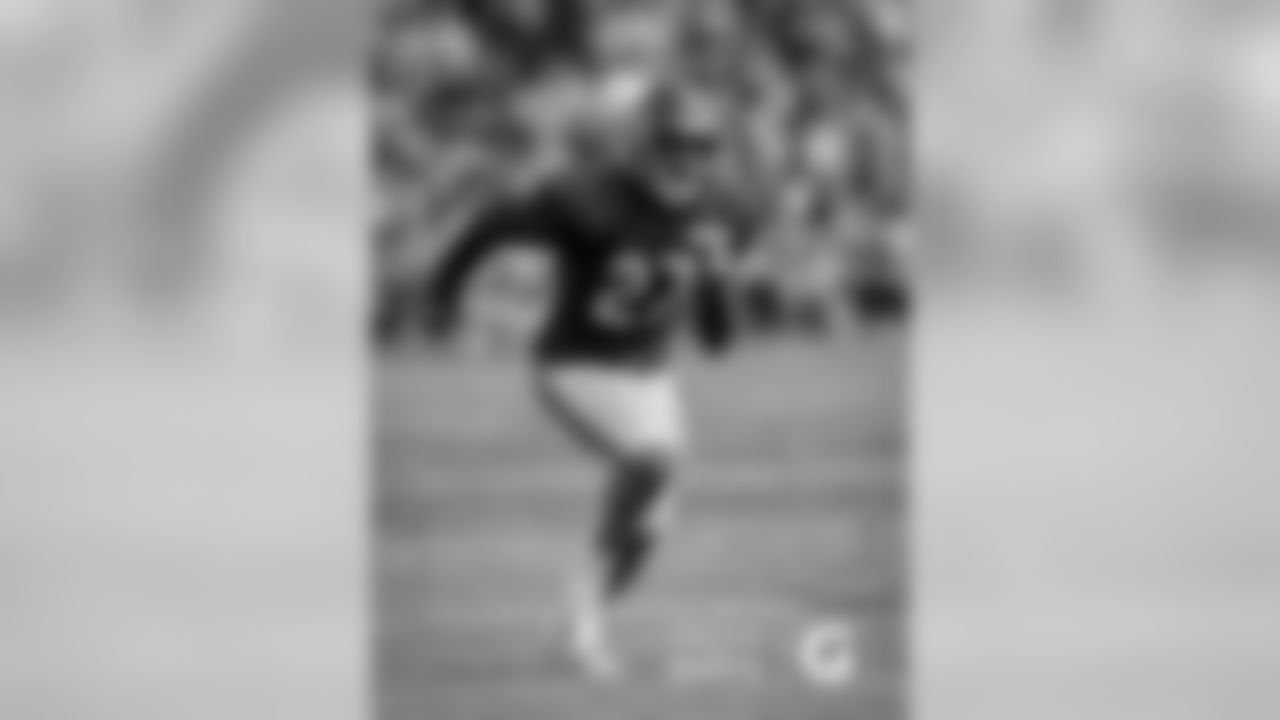DB Sherrick McManis