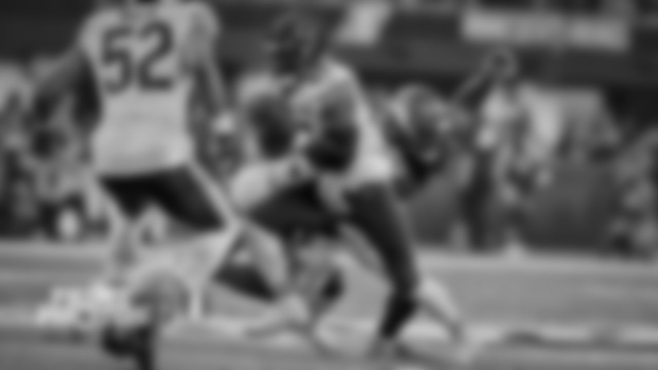 Chicago Bears take on the Minnesota Vikings, Sunday, December 29, 2019, in Minneapolis, Minnesota.