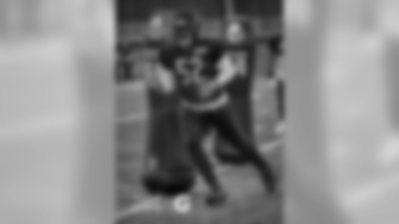 LB Khalil Mack