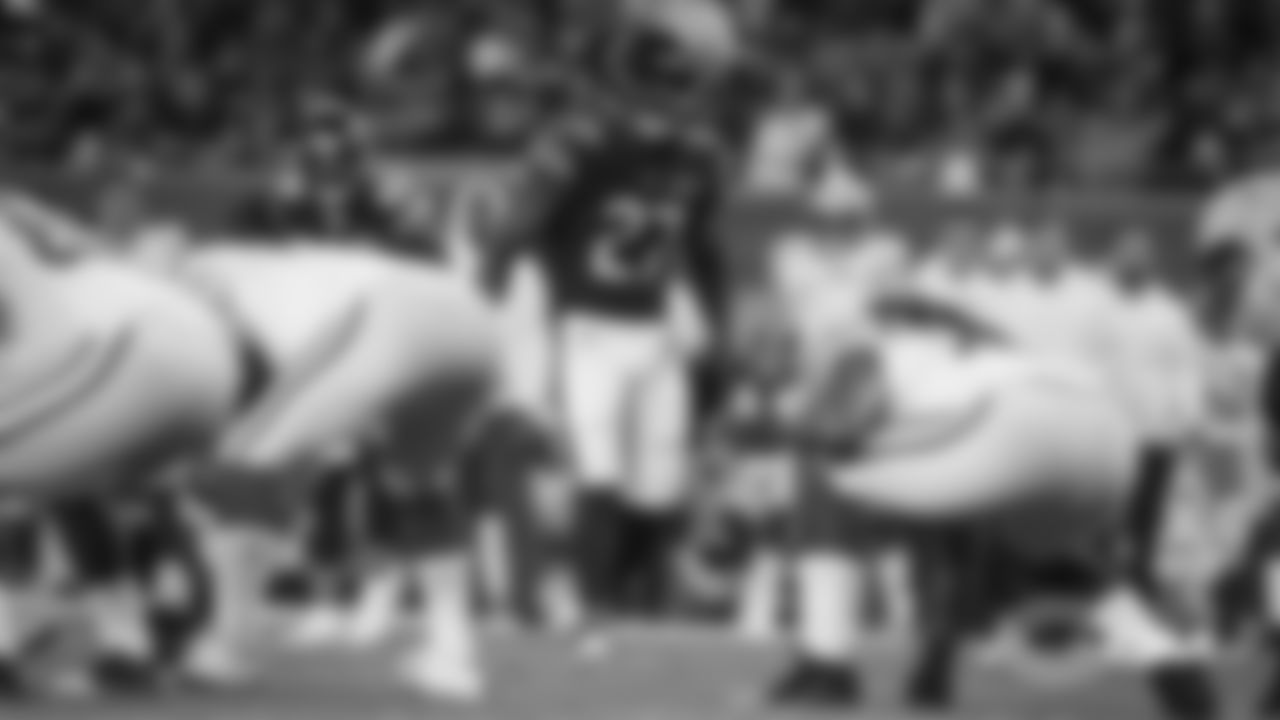 DB Sherrick McManis | #27
