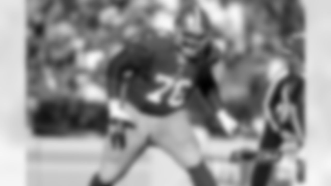 2010 - Anthony Davis, OT - Drafted by the San Francisco 49ers out of Rutgers.