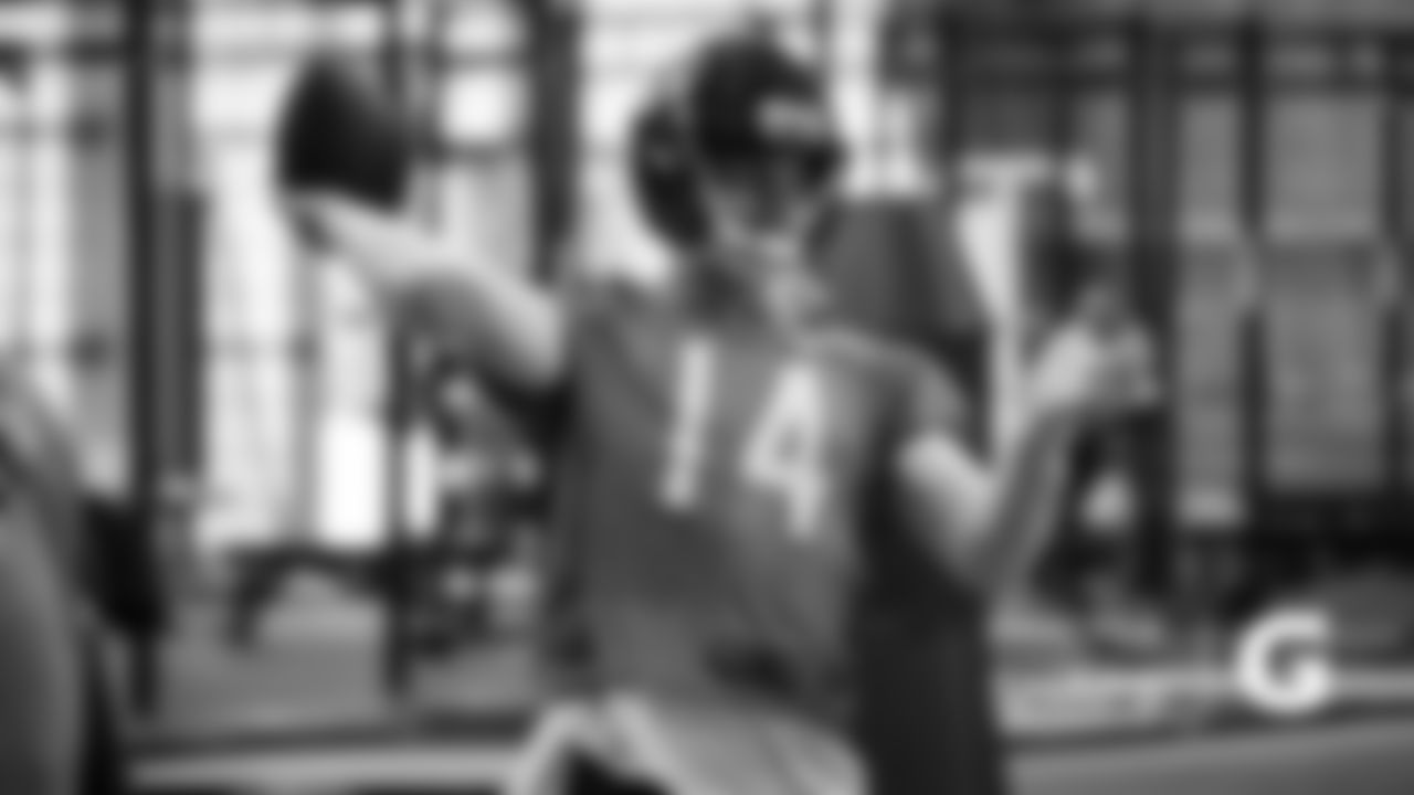QB Andy Dalton