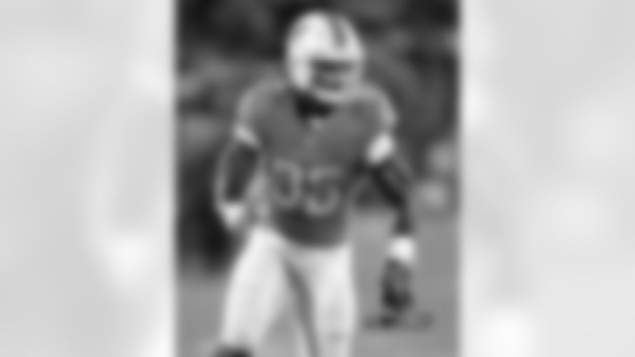 2013: DE Dion Jordan (Dolphins)
