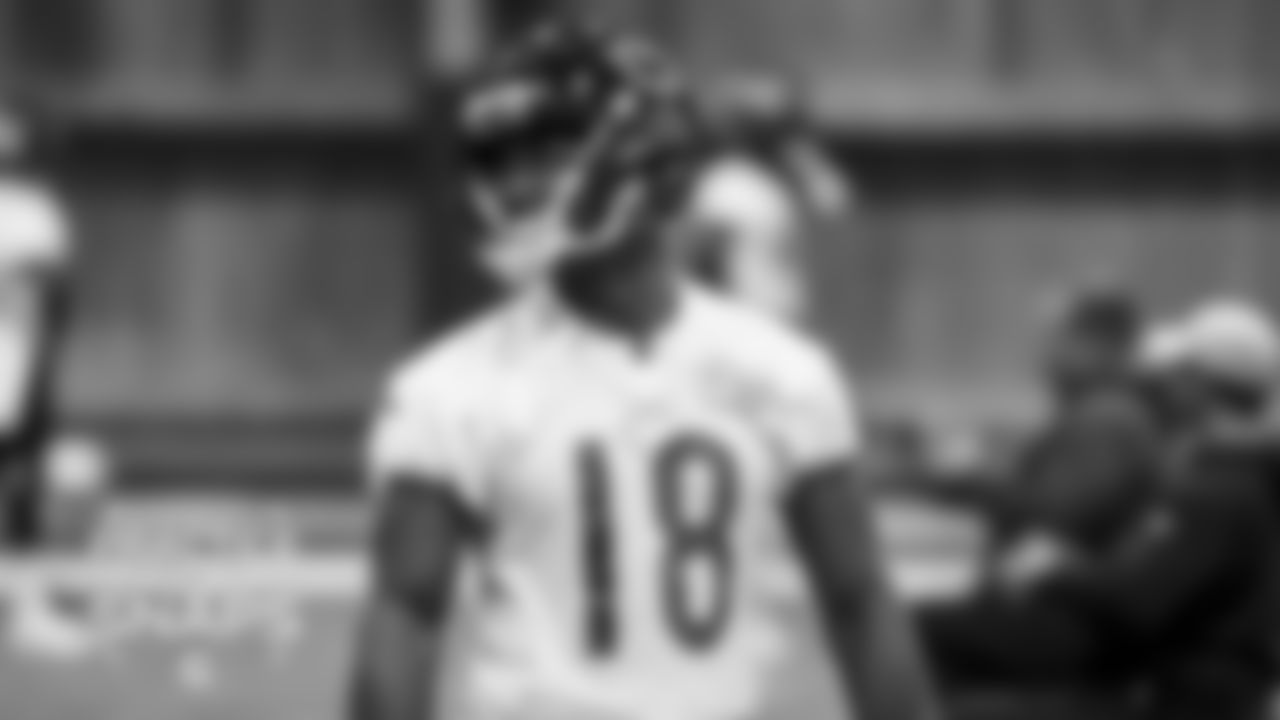 WR Taylor Gabriel
