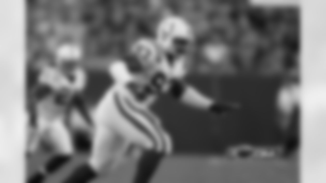 2002 - Dwight Freeney, DE - Drafted by the Indianapolis Colts out of Syracuse.