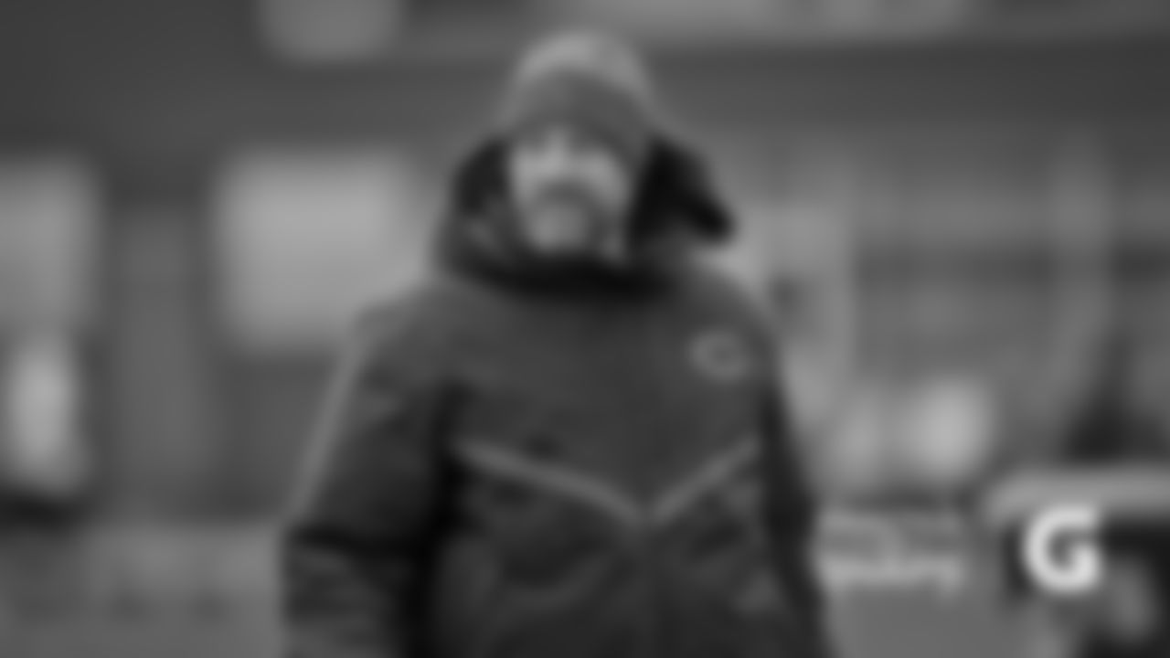 Coach Matt Nagy