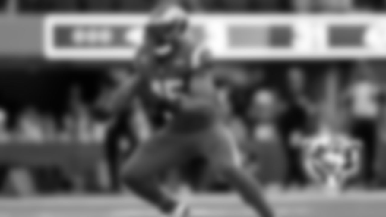 LB Bobby Wagner
Age: 33
2022 team: Los Angeles Rams