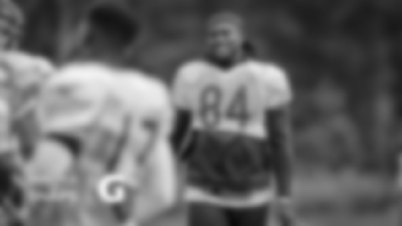 WR Cordarrelle Patterson