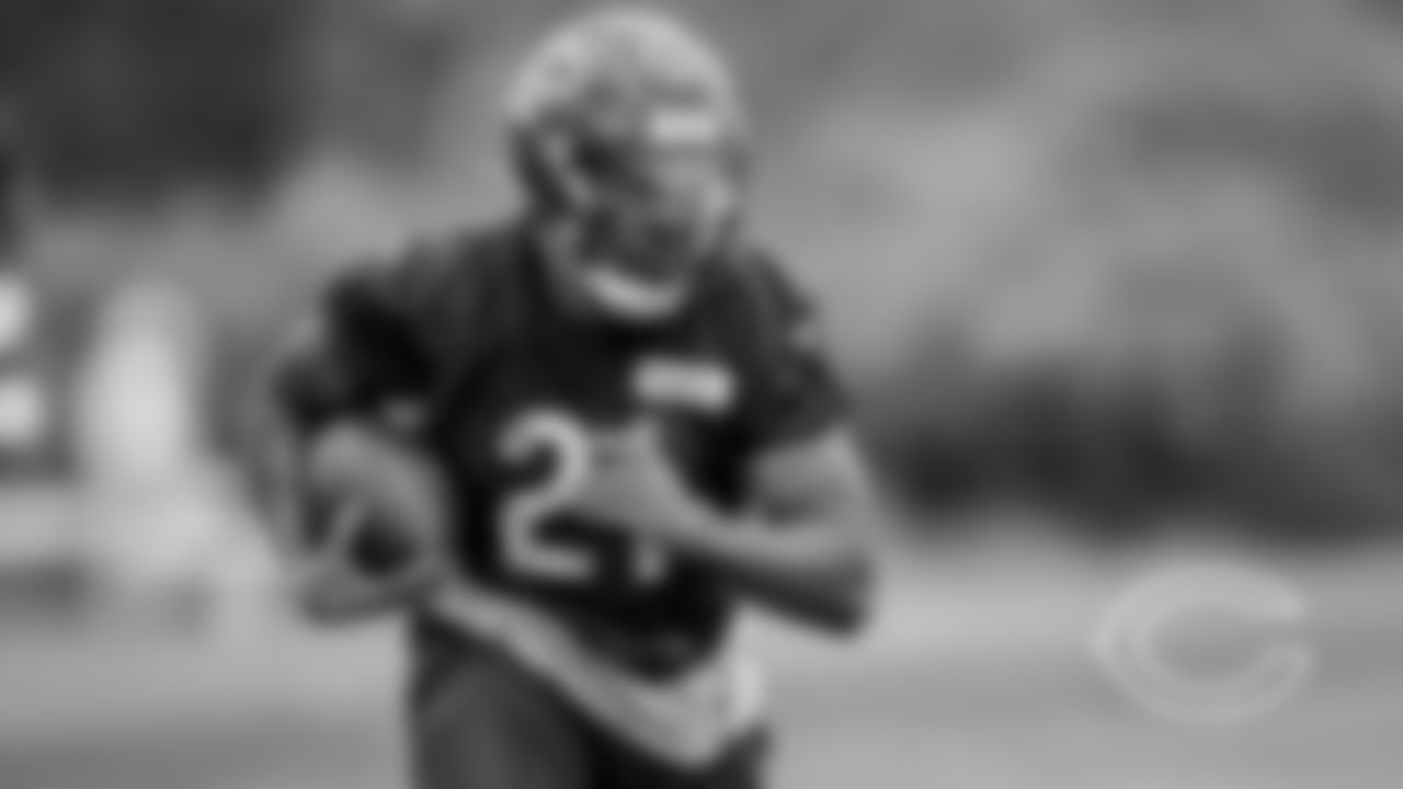 RB Darrynton Evans | #21