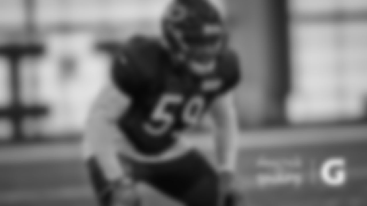 LB Danny Trevathan