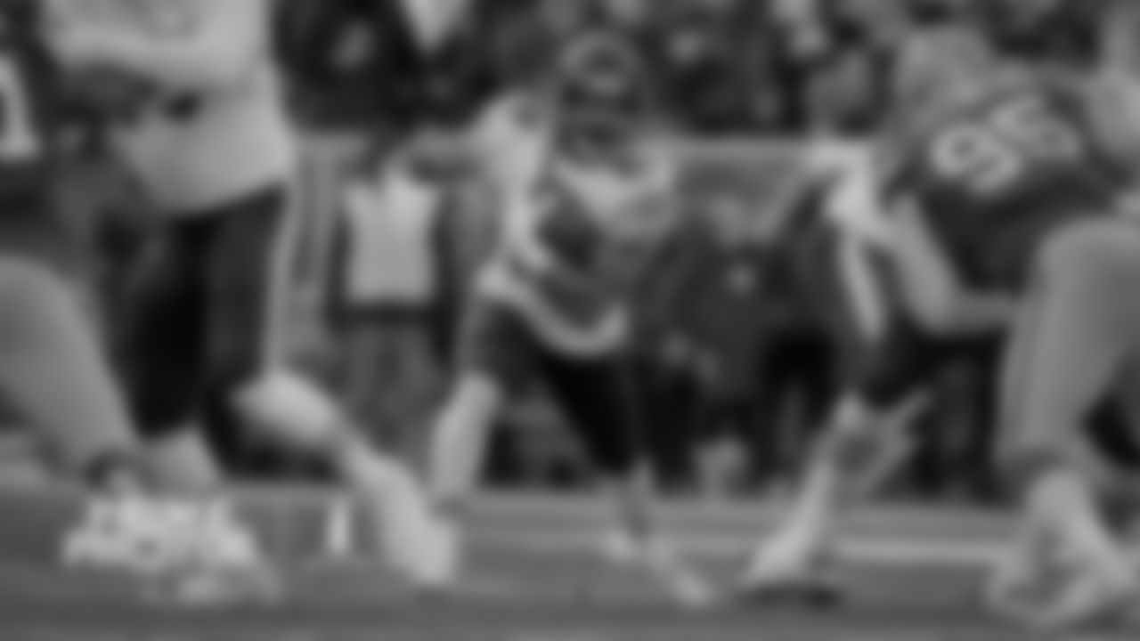 Chicago Bears take on the Green Bay Packers, Sunday, December 15, 2019, in Green Bay, Wisconsin.