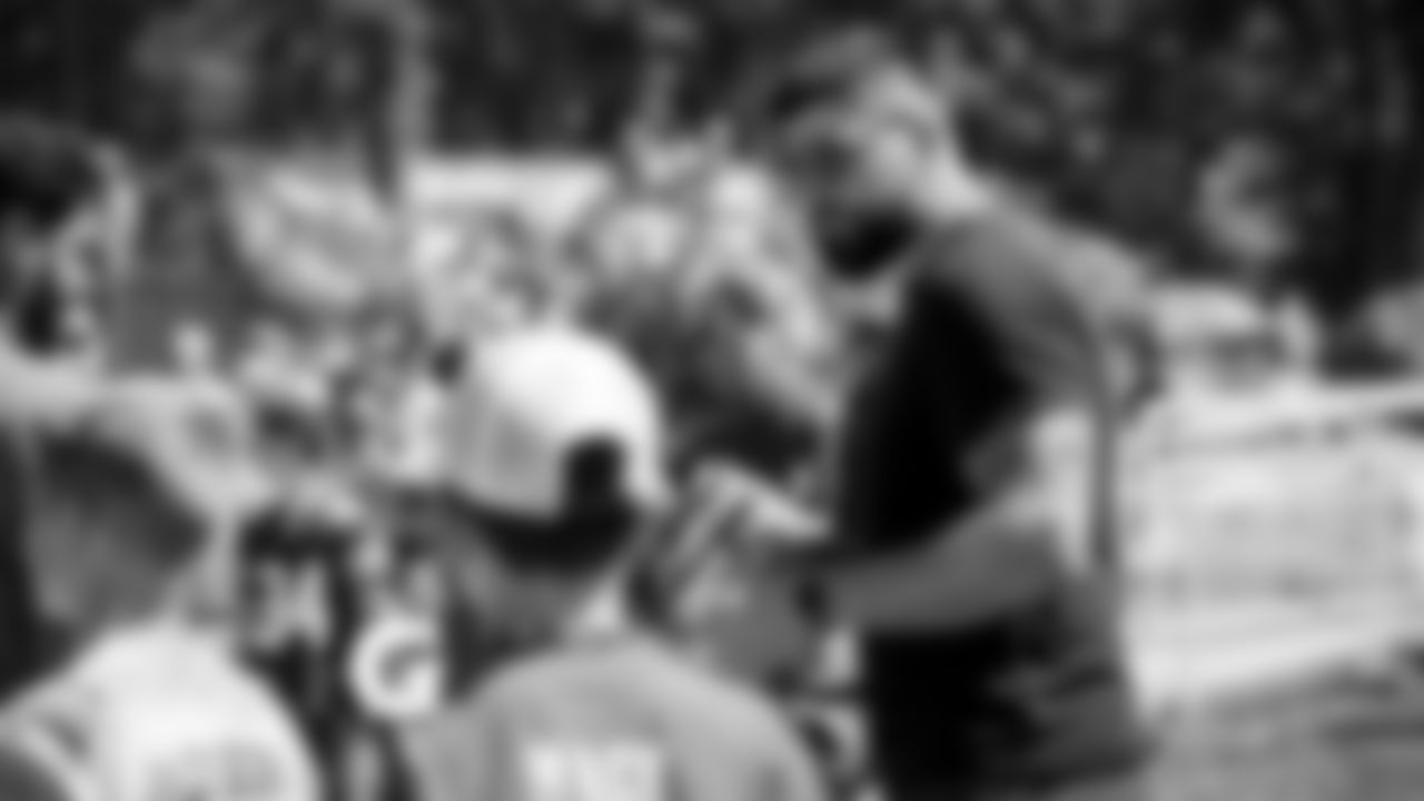Former Bears TE Zach Miller