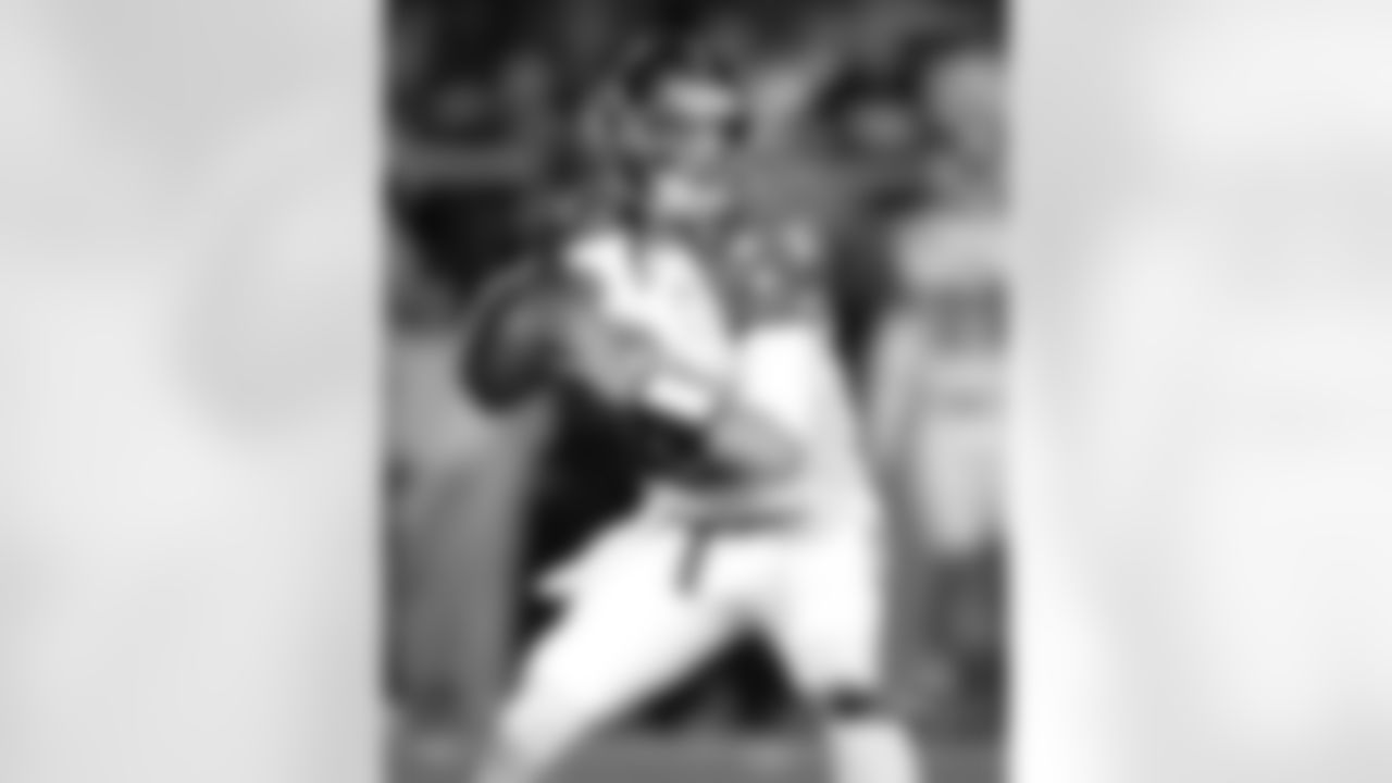 QB David Fales - San Jose St.