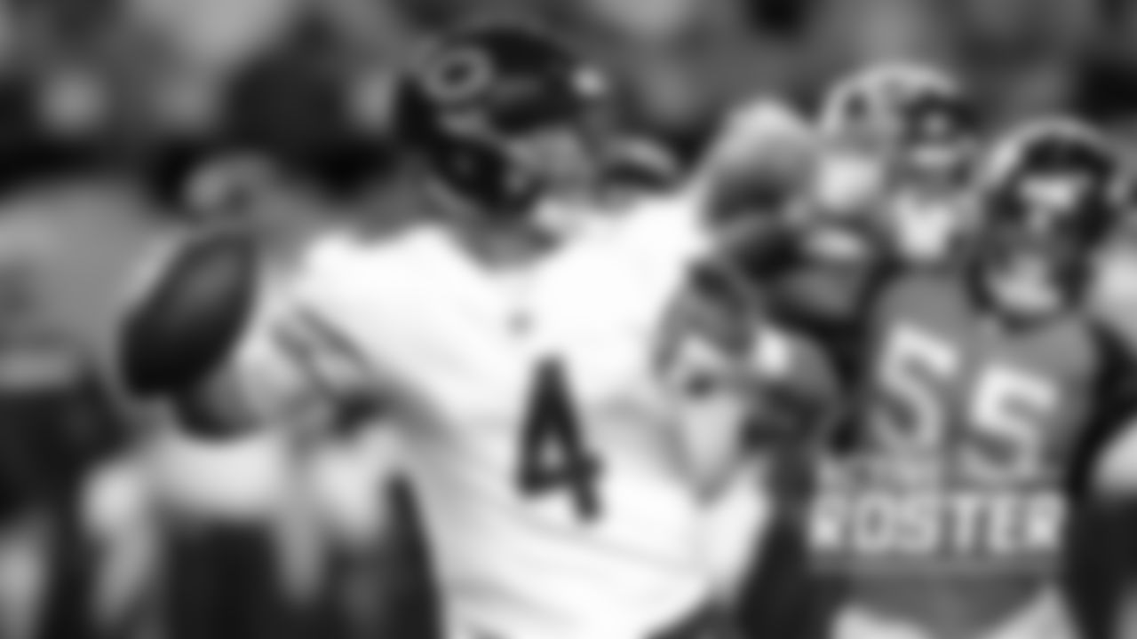 QB Chase Daniel