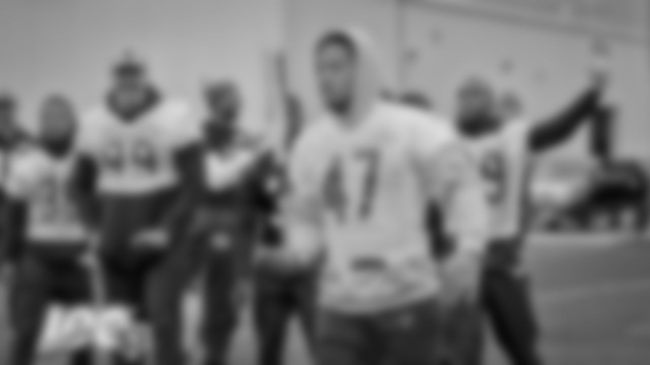 Isaiah Irving, LB