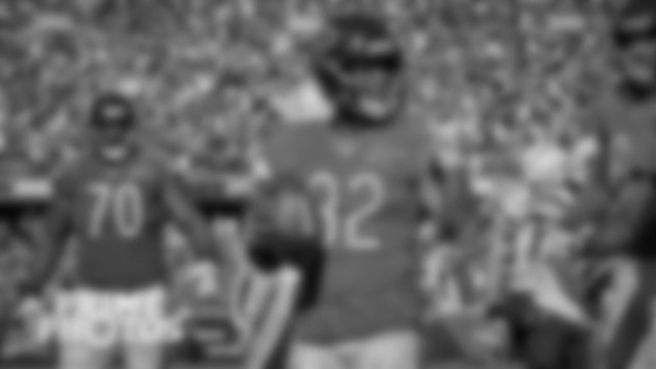 RB David Montgomery
