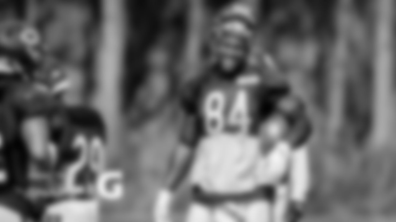WR Cordarrelle Patterson