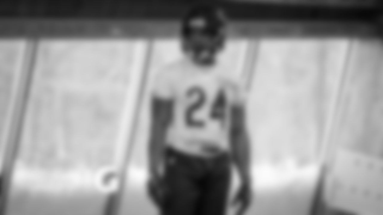 RB Khalil Herbert