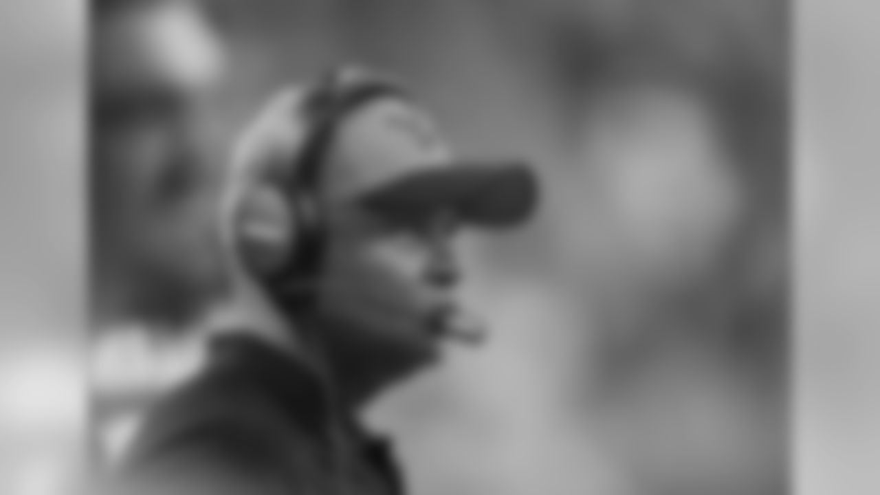 Detroit Lions Head Coach Jim Caldwell.