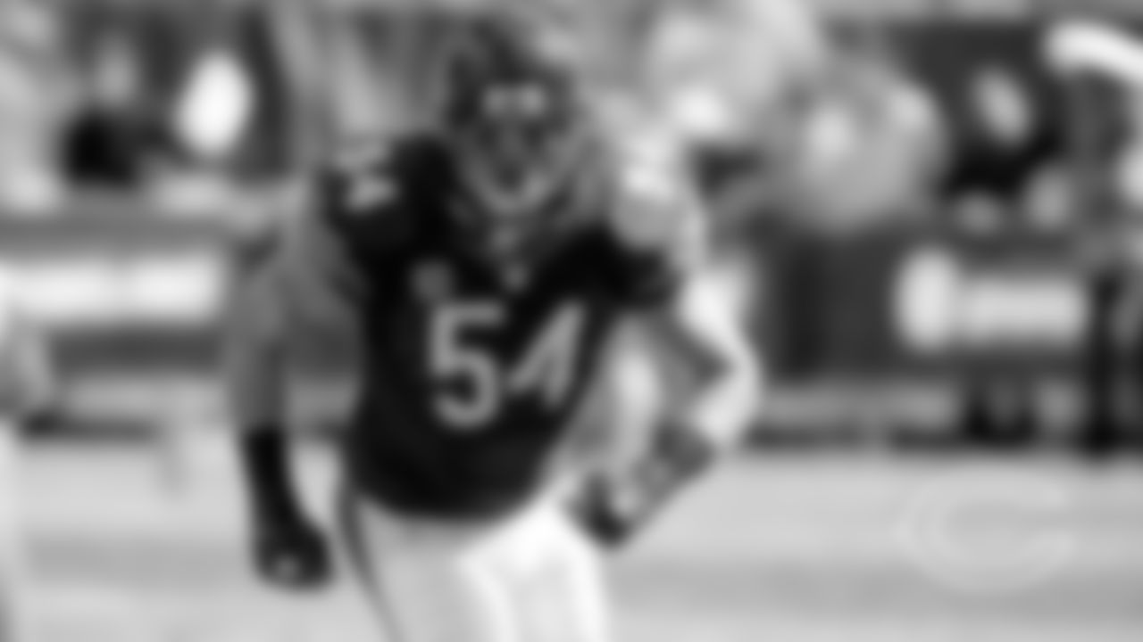Brian Urlacher
Class of 2018