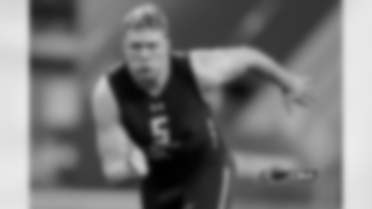 DEN - Garett Bolles - OT, Utah