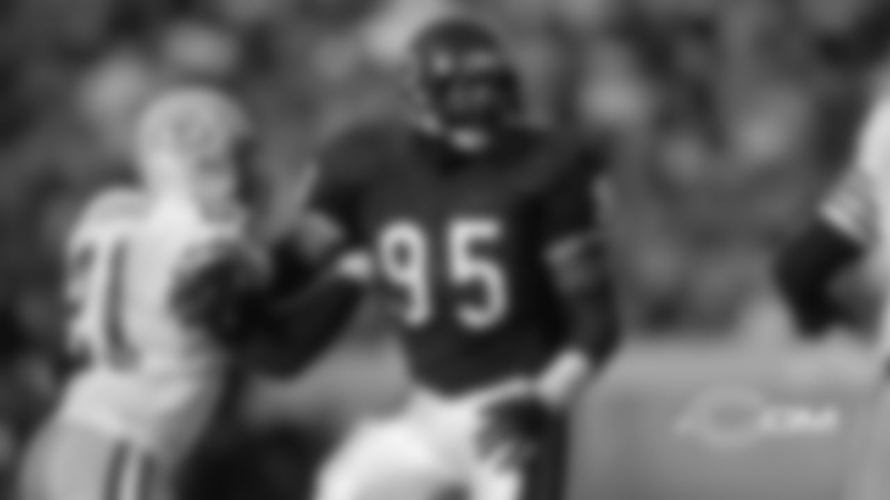 Richard Dent
Favorite player of: Roy Robertson-Harris, Nick Williams