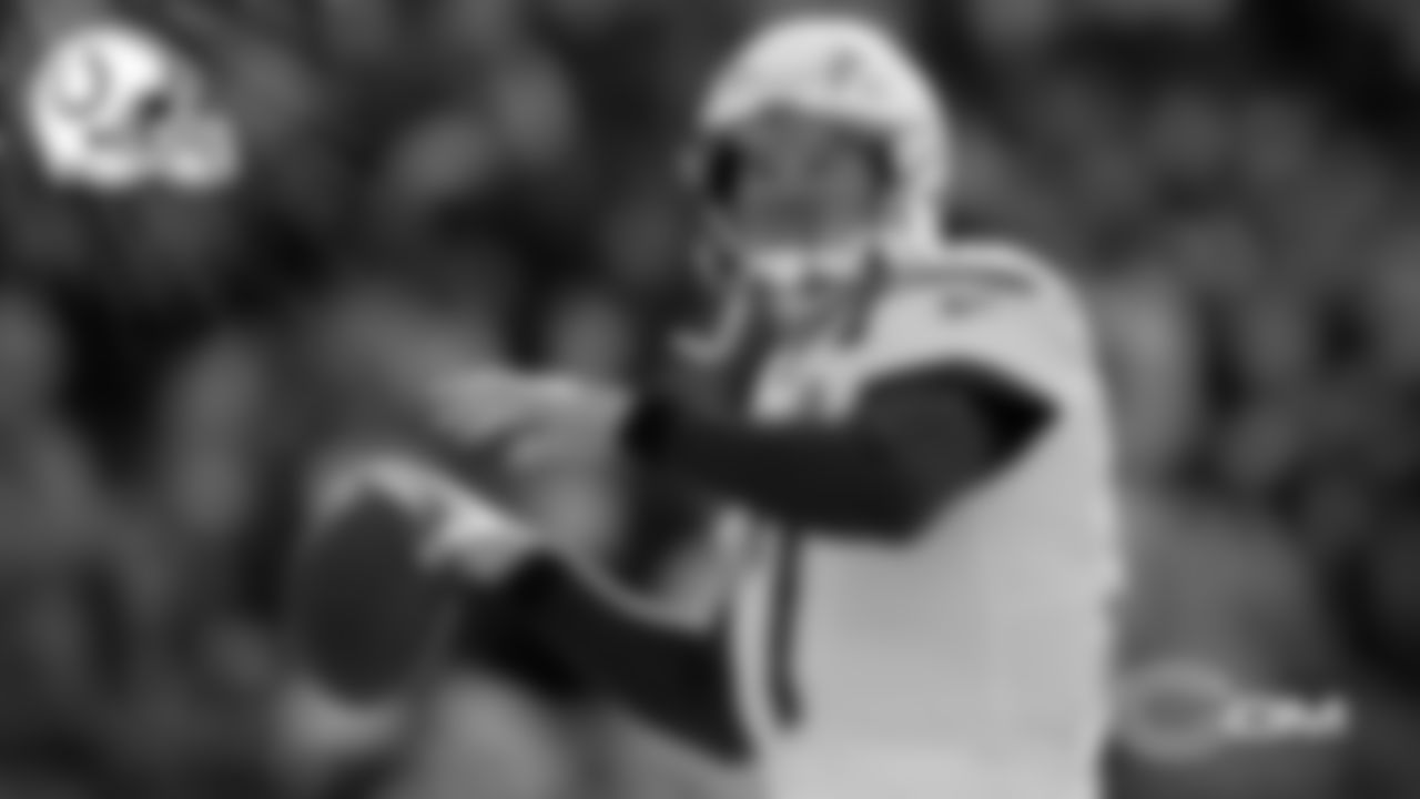 Philip Rivers, QB
Bears vs. Colts Week 4