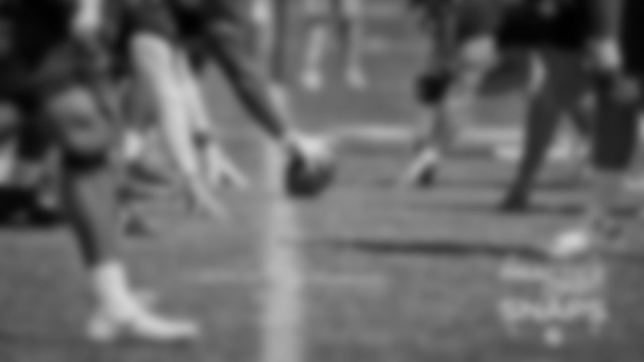 Chicago Bears rookies attend Rookie Mini Camp at Halas Hall, Saturday, May 4, 2019, in Lake Forest, Illinois.