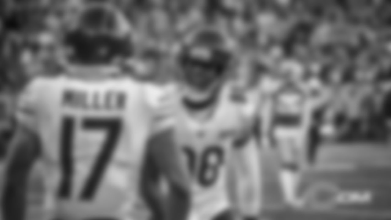WR Riley Ridley